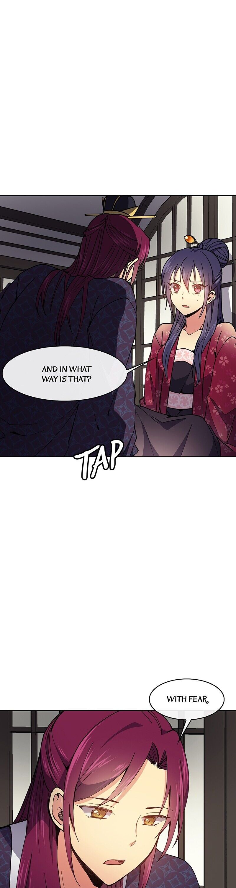 Empress Wi Mokhwa chapter 27 page 17