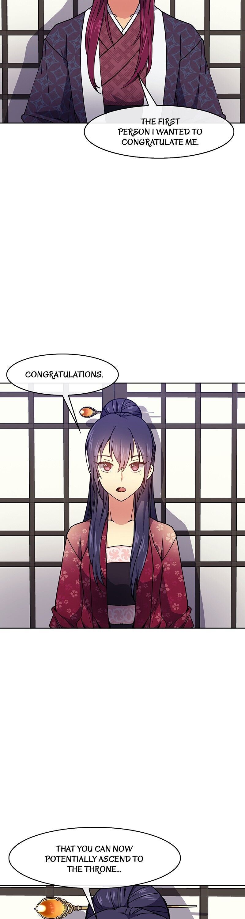 Empress Wi Mokhwa chapter 27 page 20