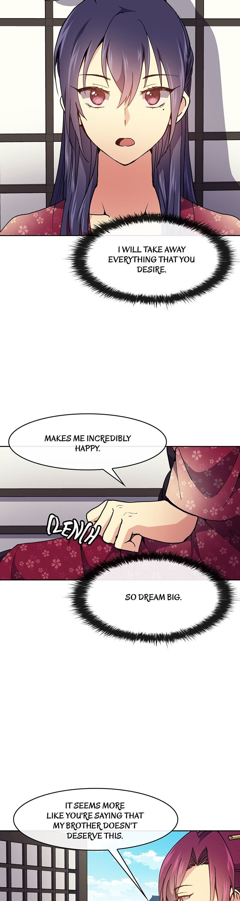 Empress Wi Mokhwa chapter 27 page 21