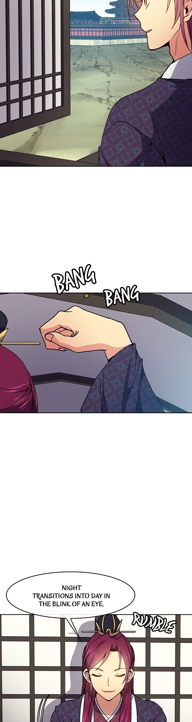 Empress Wi Mokhwa chapter 27 page 22