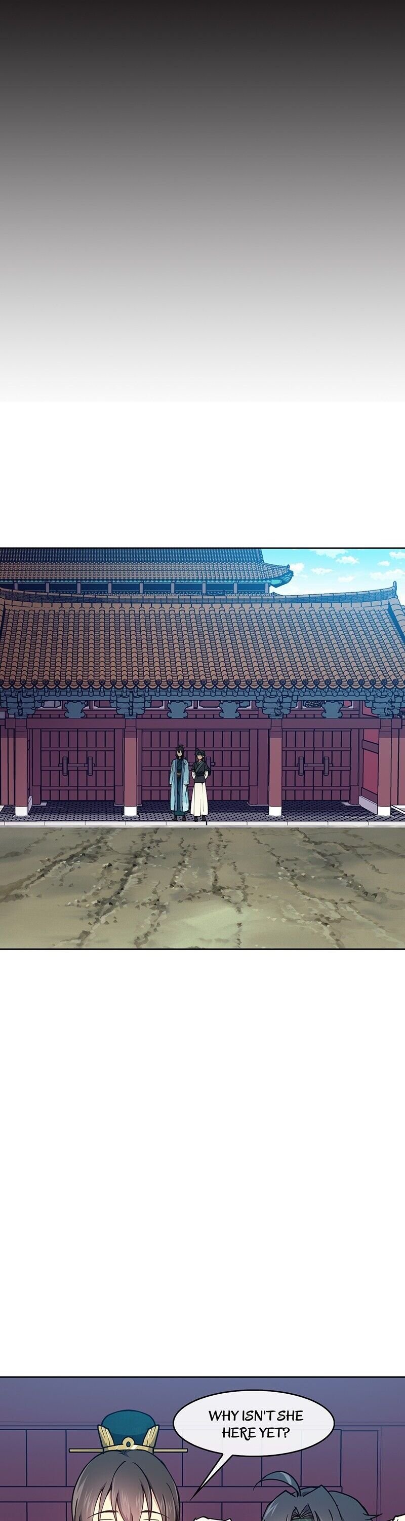 Empress Wi Mokhwa chapter 27 page 27