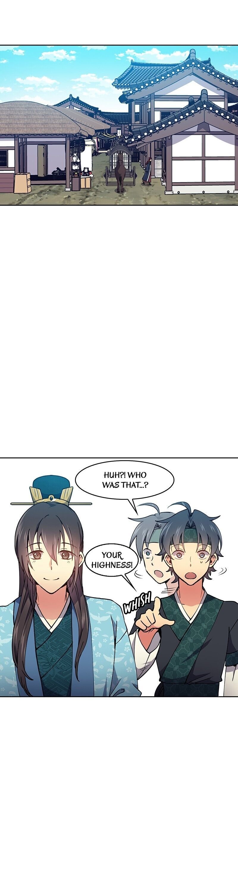 Empress Wi Mokhwa chapter 27 page 30