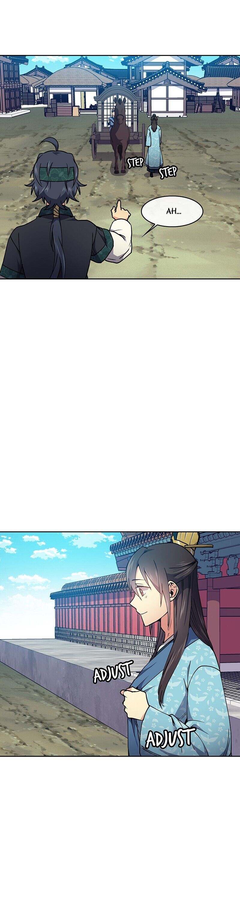 Empress Wi Mokhwa chapter 27 page 31