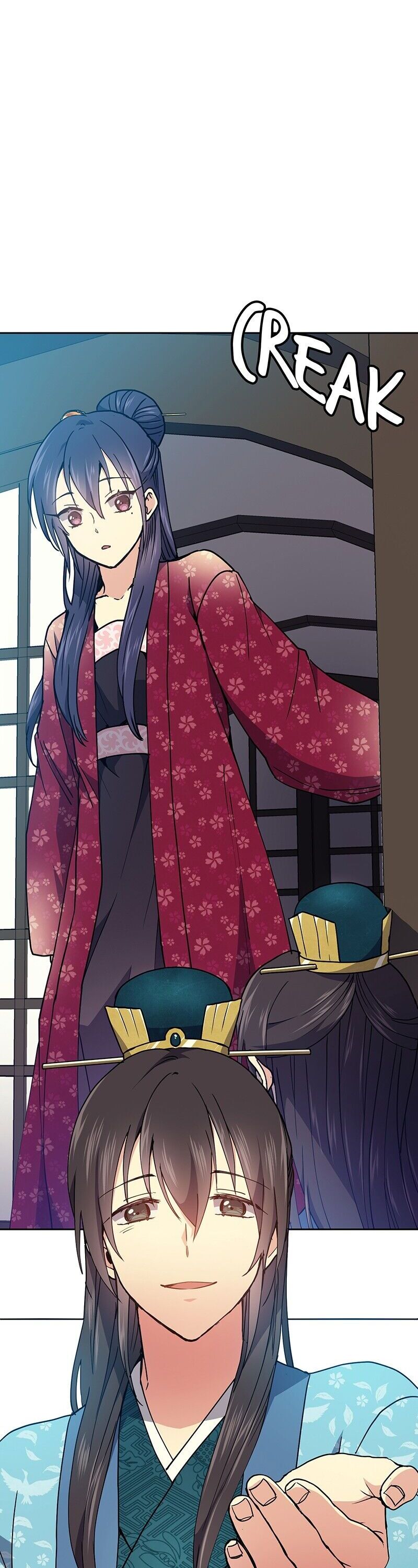 Empress Wi Mokhwa chapter 27 page 32