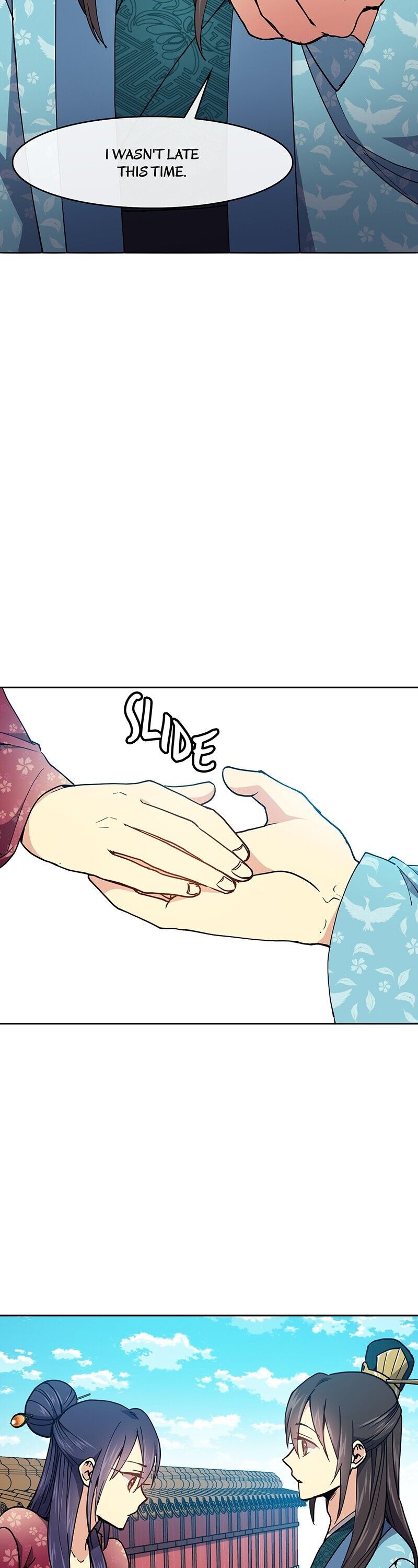 Empress Wi Mokhwa chapter 27 page 33