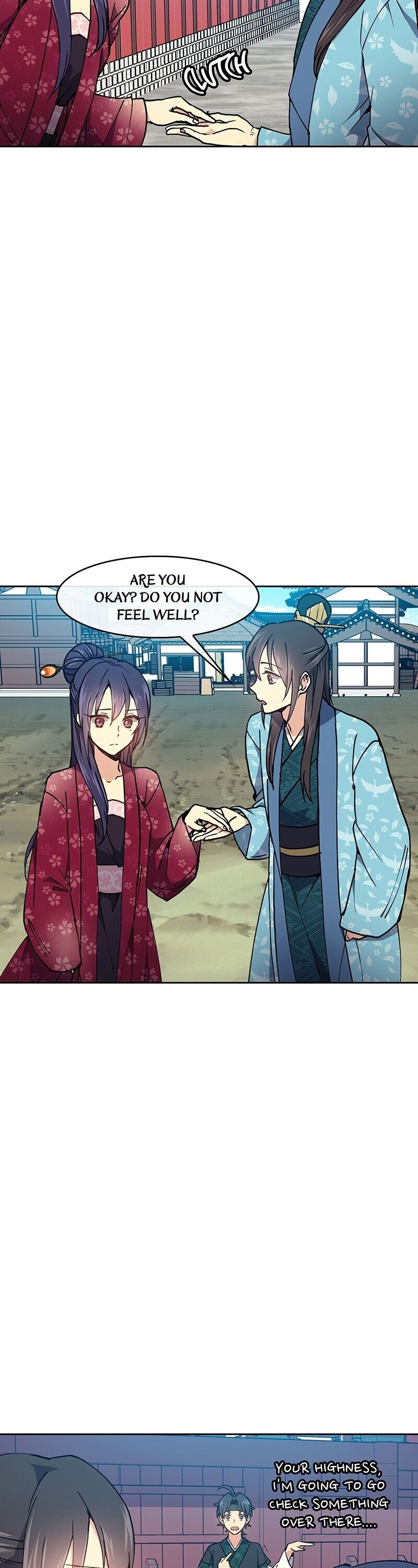 Empress Wi Mokhwa chapter 27 page 34