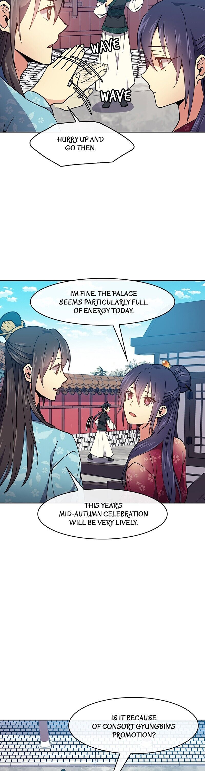 Empress Wi Mokhwa chapter 27 page 35