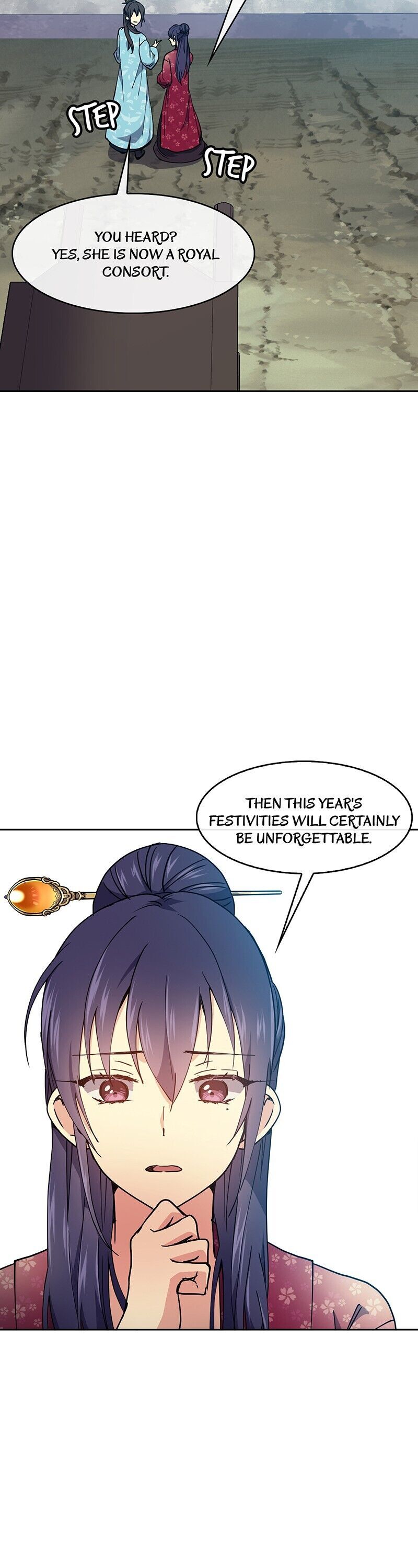 Empress Wi Mokhwa chapter 27 page 36