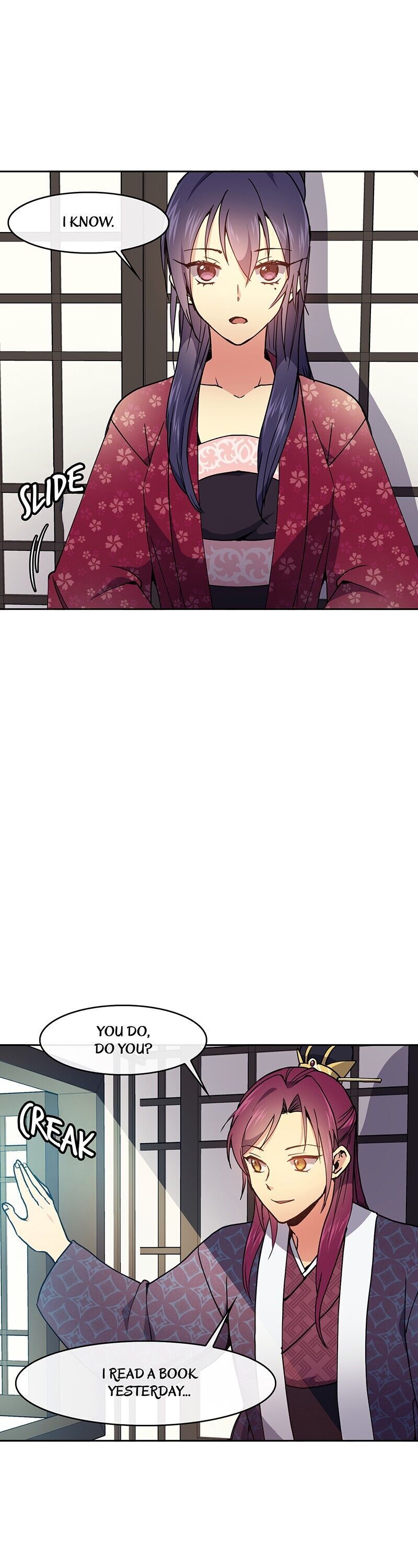 Empress Wi Mokhwa chapter 27 page 5