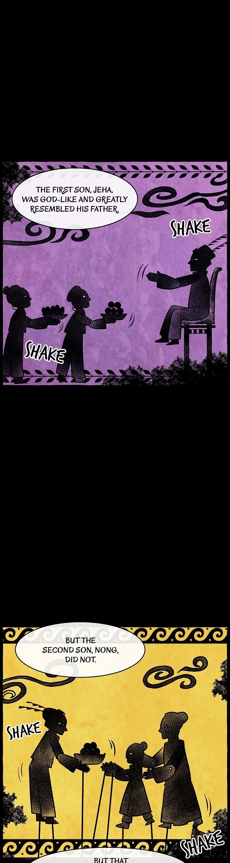 Empress Wi Mokhwa chapter 27 page 8