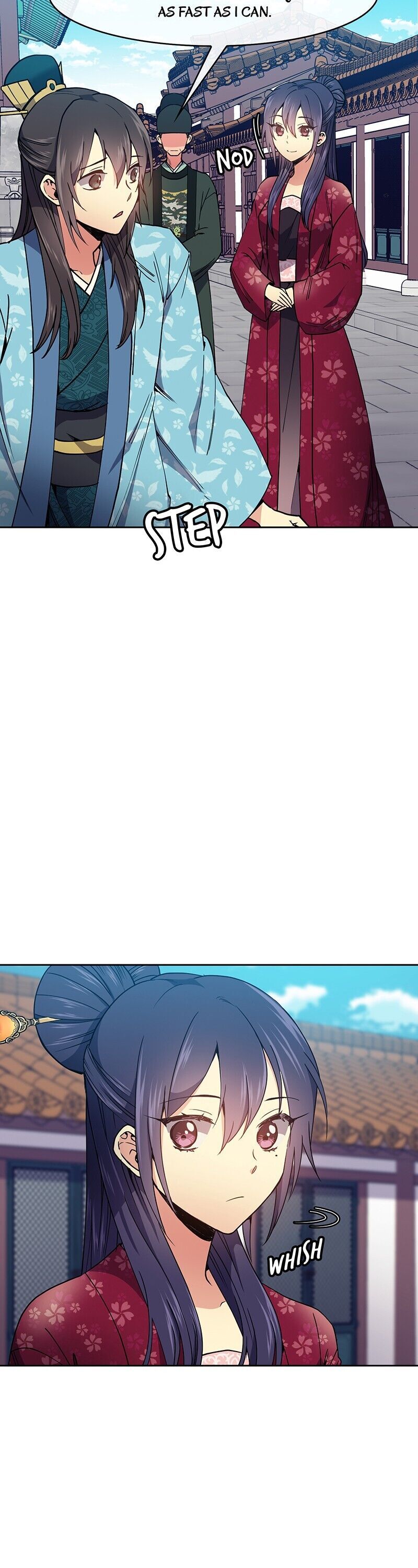 Empress Wi Mokhwa chapter 28 page 10