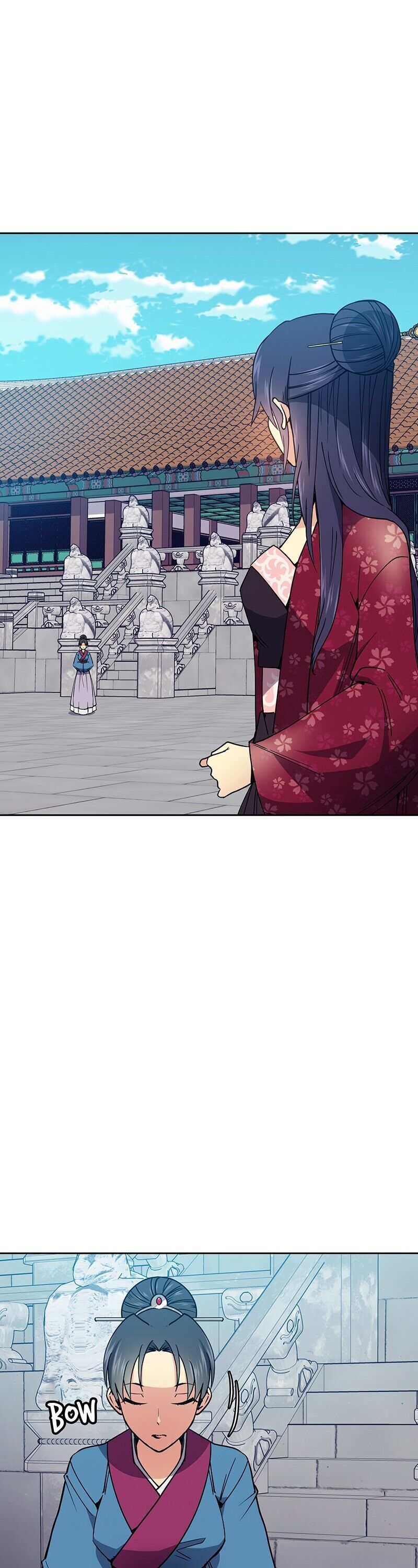 Empress Wi Mokhwa chapter 28 page 11