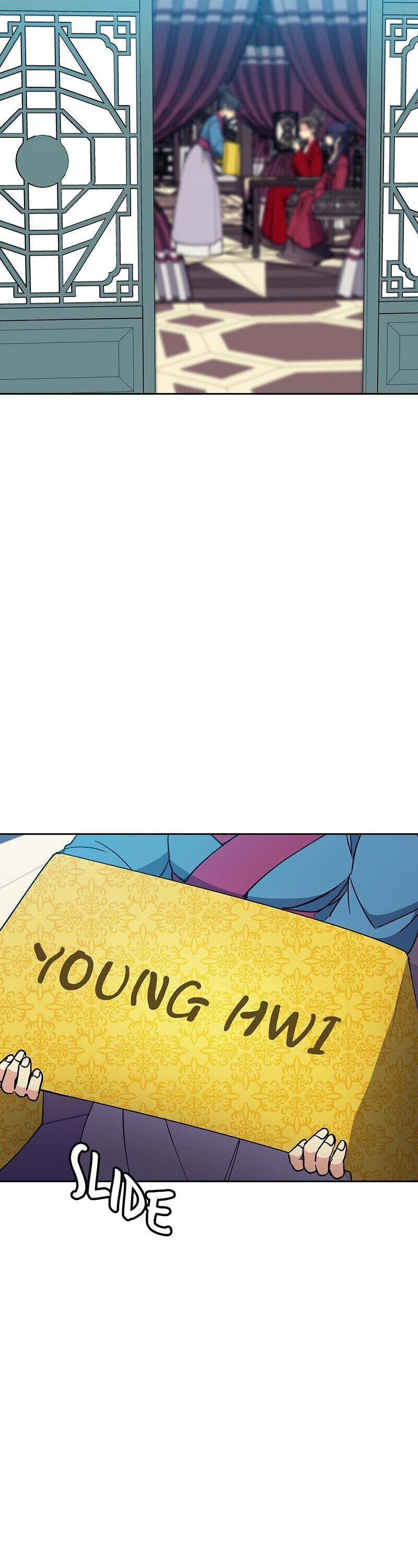 Empress Wi Mokhwa chapter 28 page 13