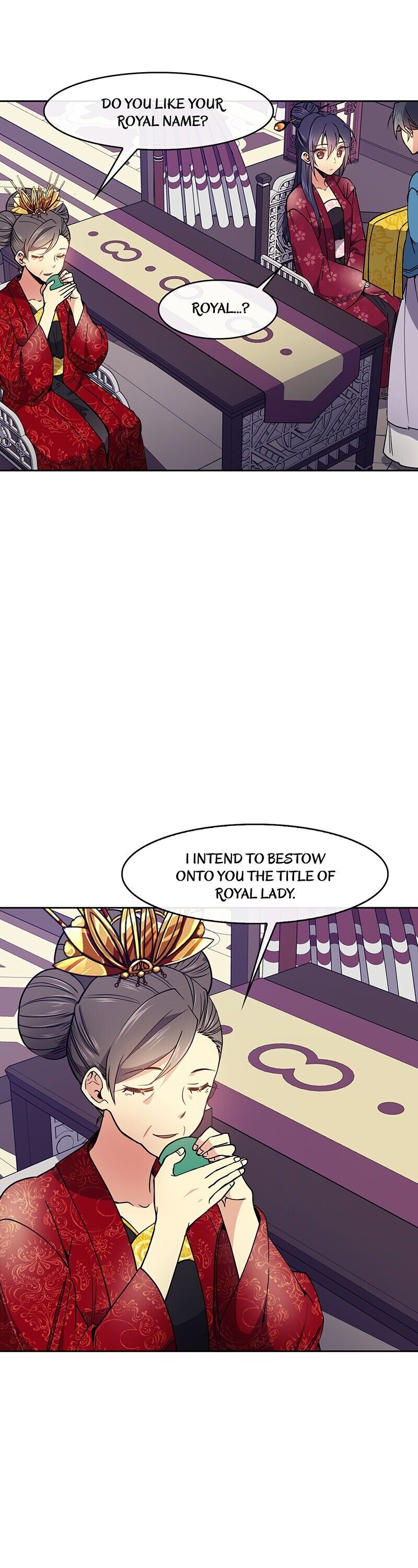 Empress Wi Mokhwa chapter 28 page 14