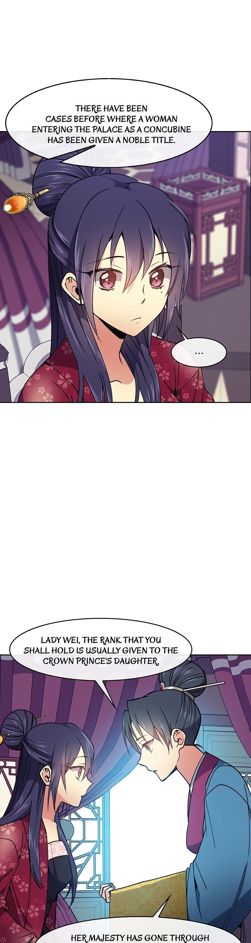 Empress Wi Mokhwa chapter 28 page 15