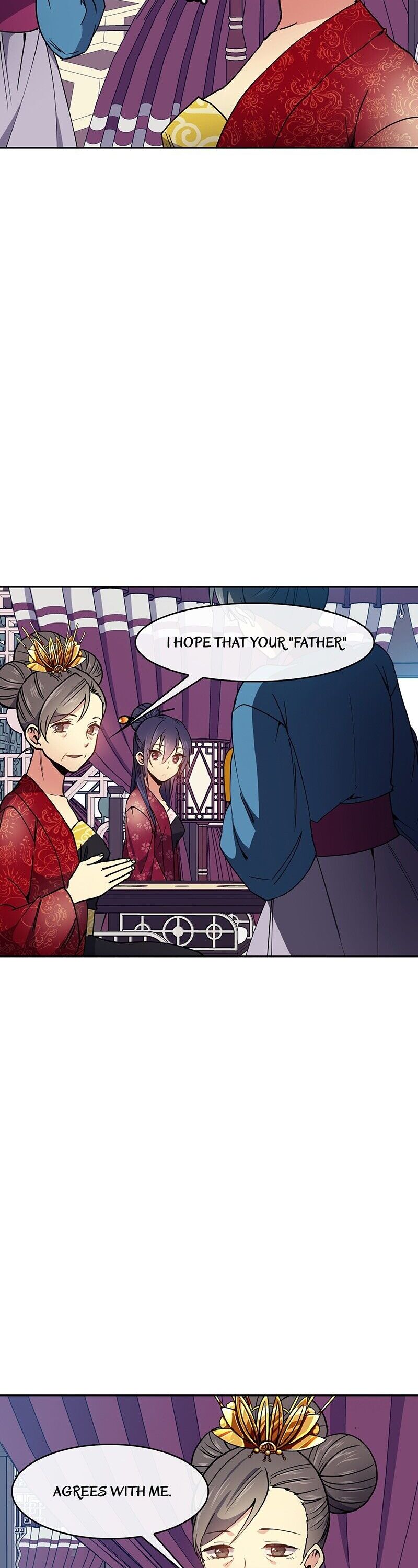 Empress Wi Mokhwa chapter 28 page 17