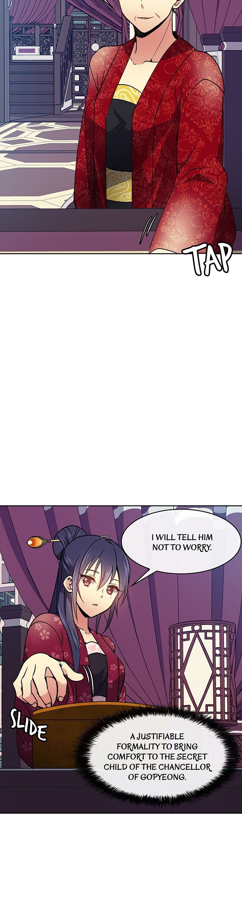 Empress Wi Mokhwa chapter 28 page 18