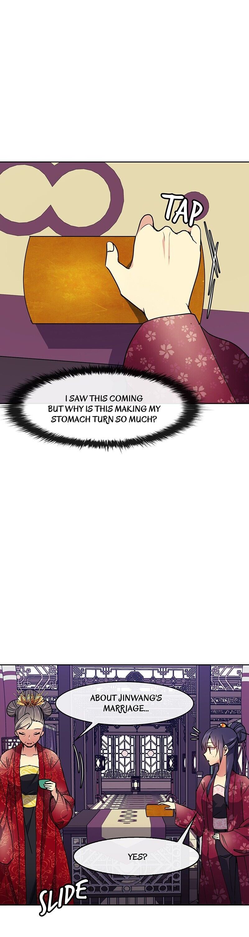 Empress Wi Mokhwa chapter 28 page 19