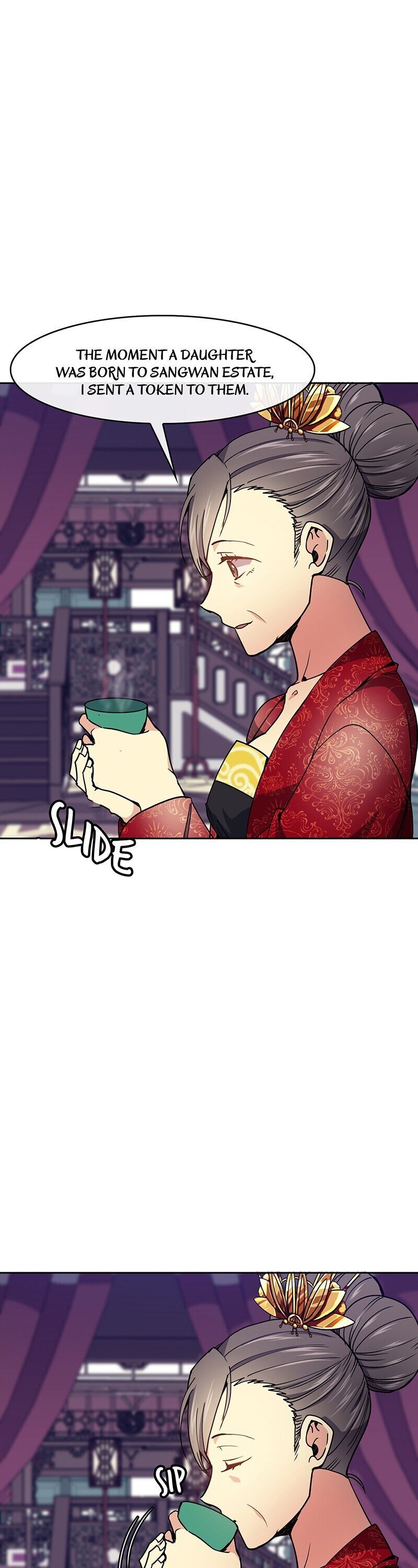 Empress Wi Mokhwa chapter 28 page 20