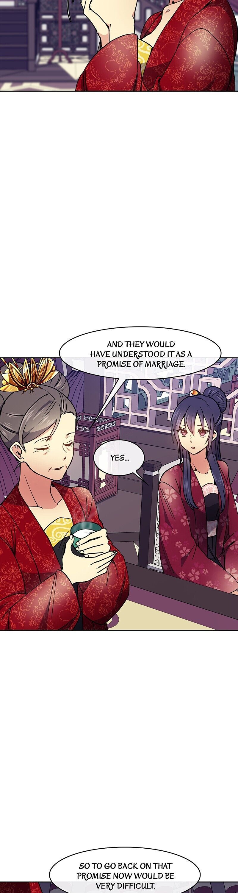 Empress Wi Mokhwa chapter 28 page 21