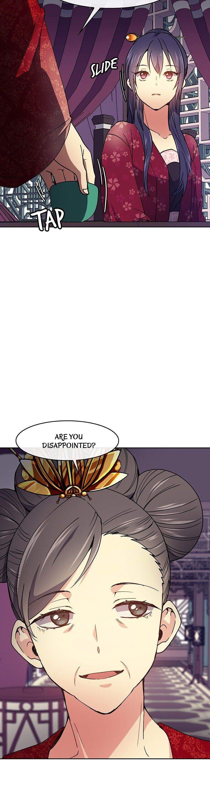 Empress Wi Mokhwa chapter 28 page 22