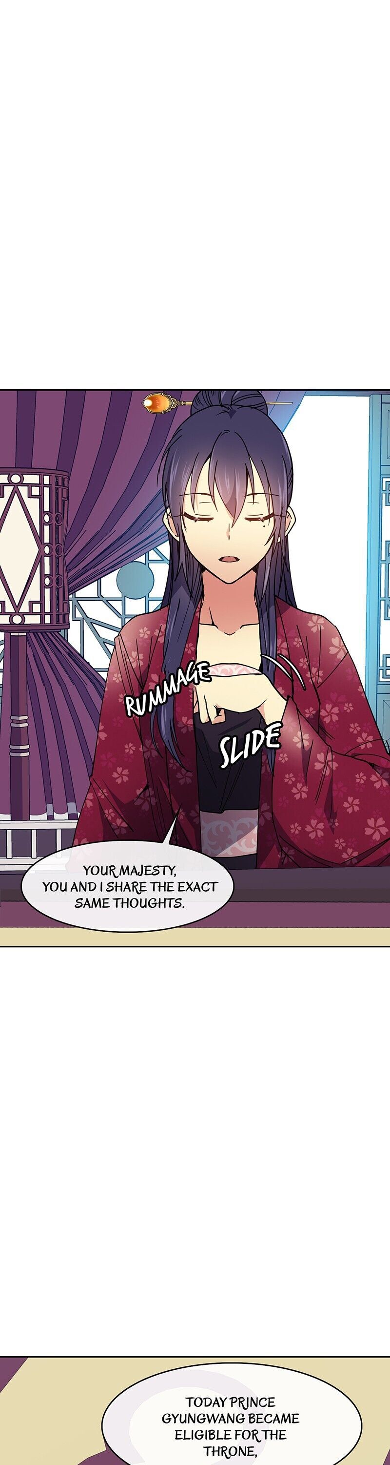 Empress Wi Mokhwa chapter 28 page 23