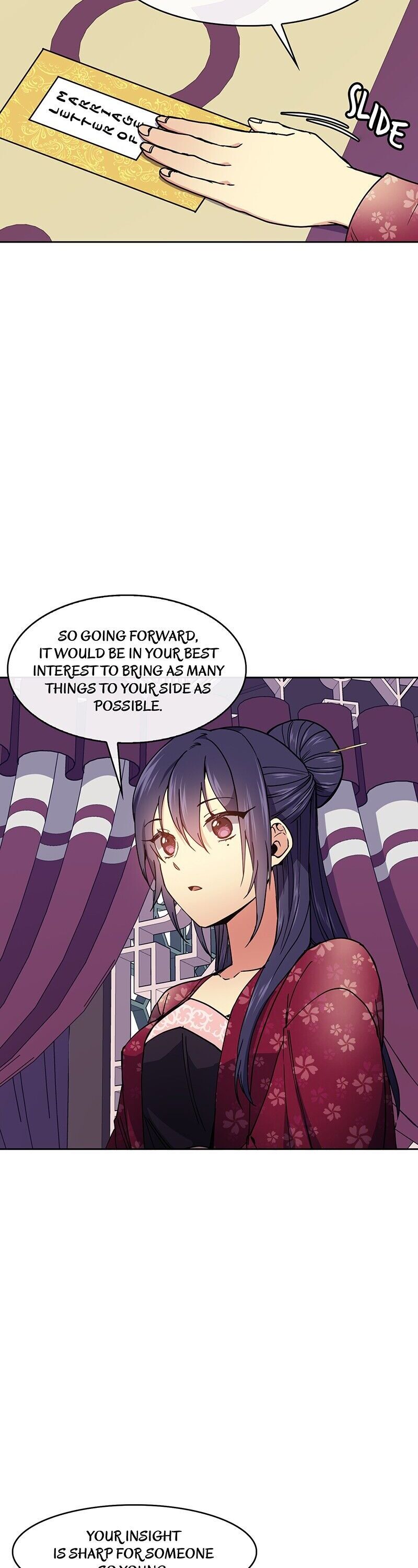 Empress Wi Mokhwa chapter 28 page 24