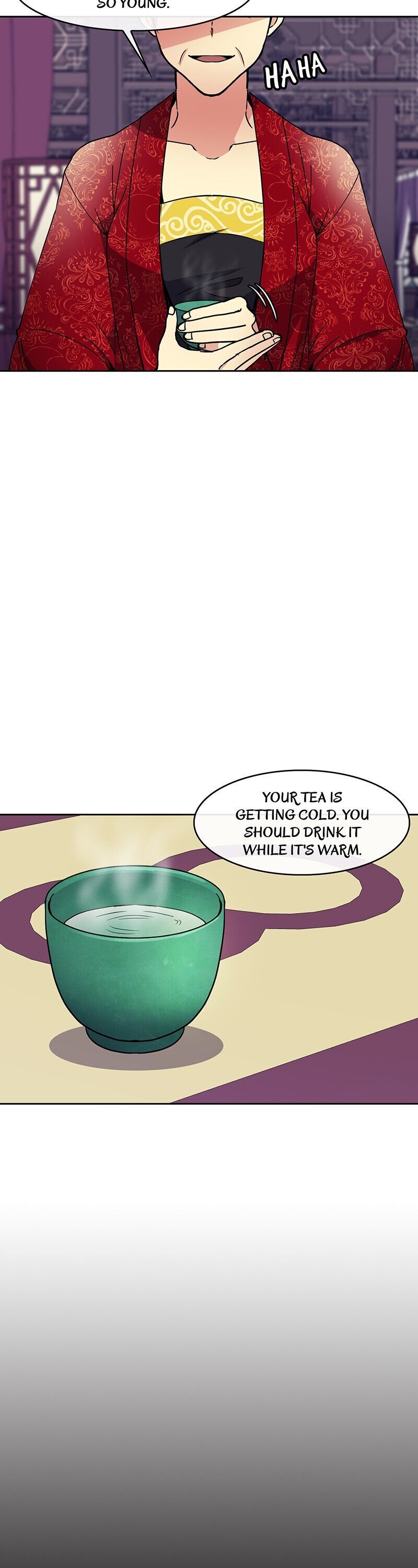 Empress Wi Mokhwa chapter 28 page 25