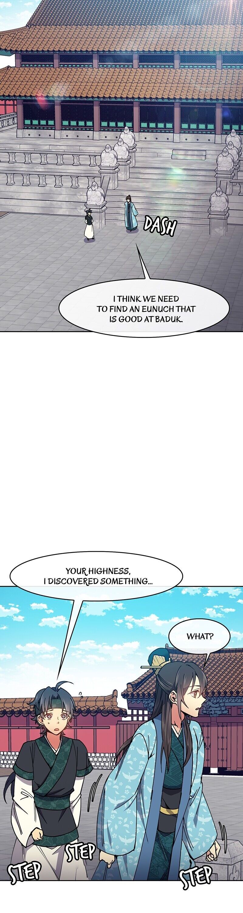 Empress Wi Mokhwa chapter 28 page 27
