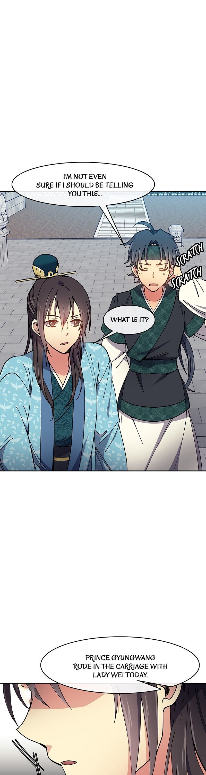 Empress Wi Mokhwa chapter 28 page 28