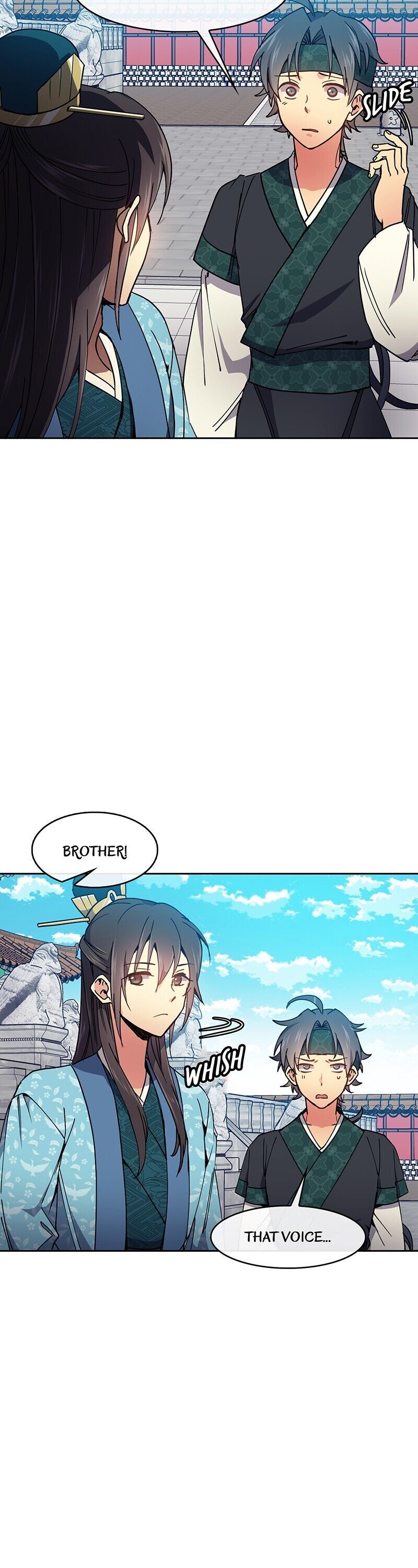 Empress Wi Mokhwa chapter 28 page 30