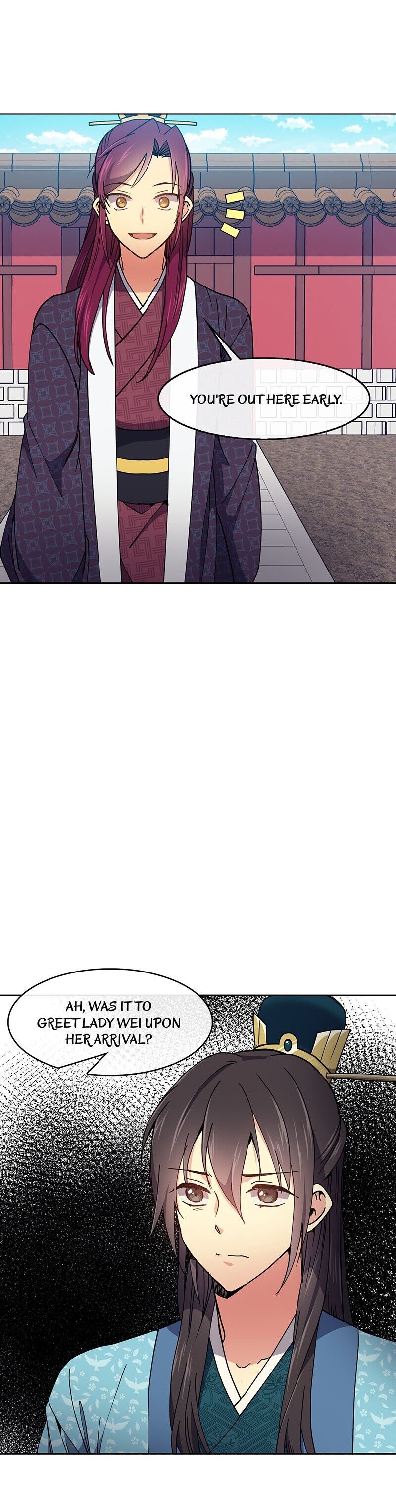 Empress Wi Mokhwa chapter 28 page 31