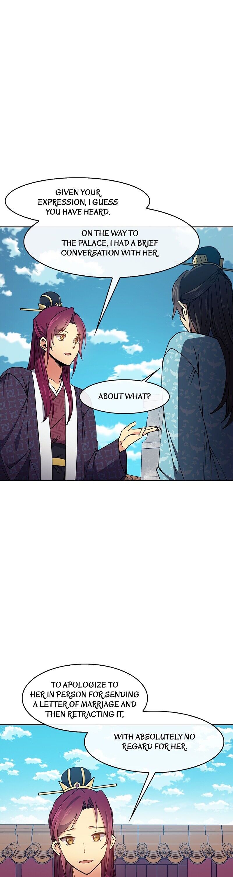 Empress Wi Mokhwa chapter 28 page 32