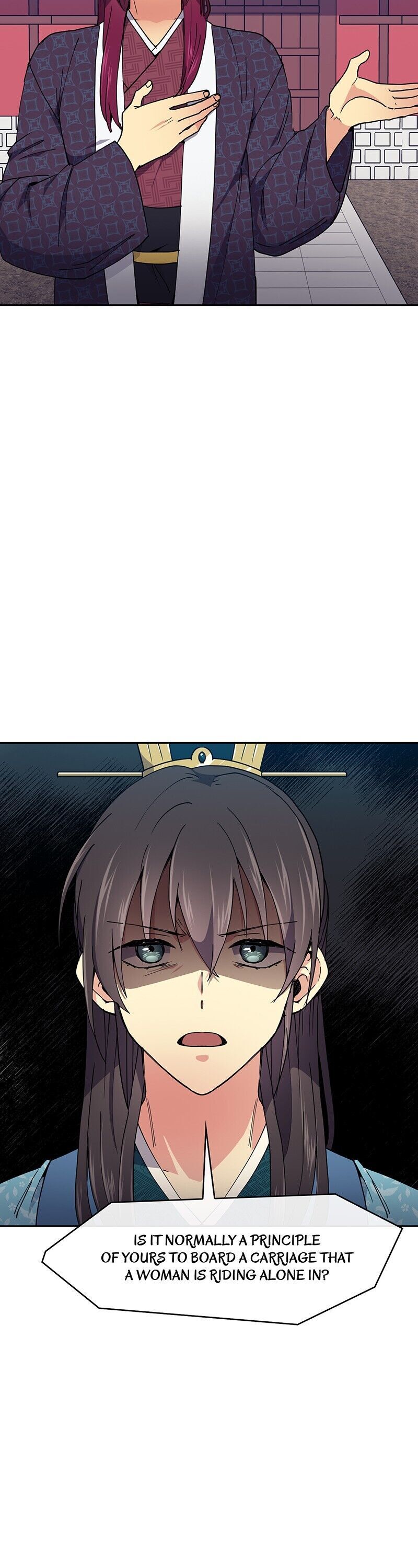 Empress Wi Mokhwa chapter 28 page 33