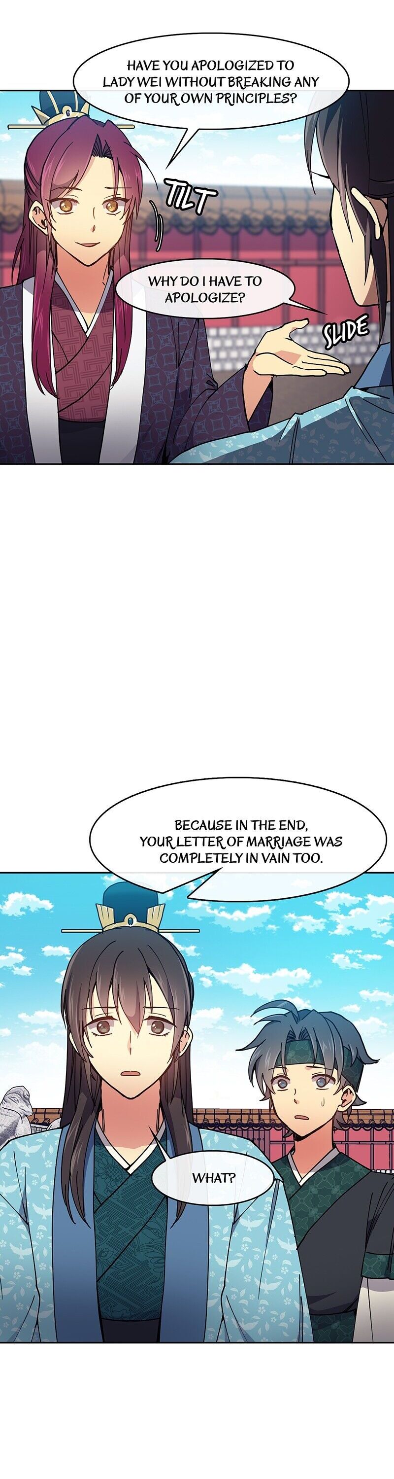 Empress Wi Mokhwa chapter 28 page 34