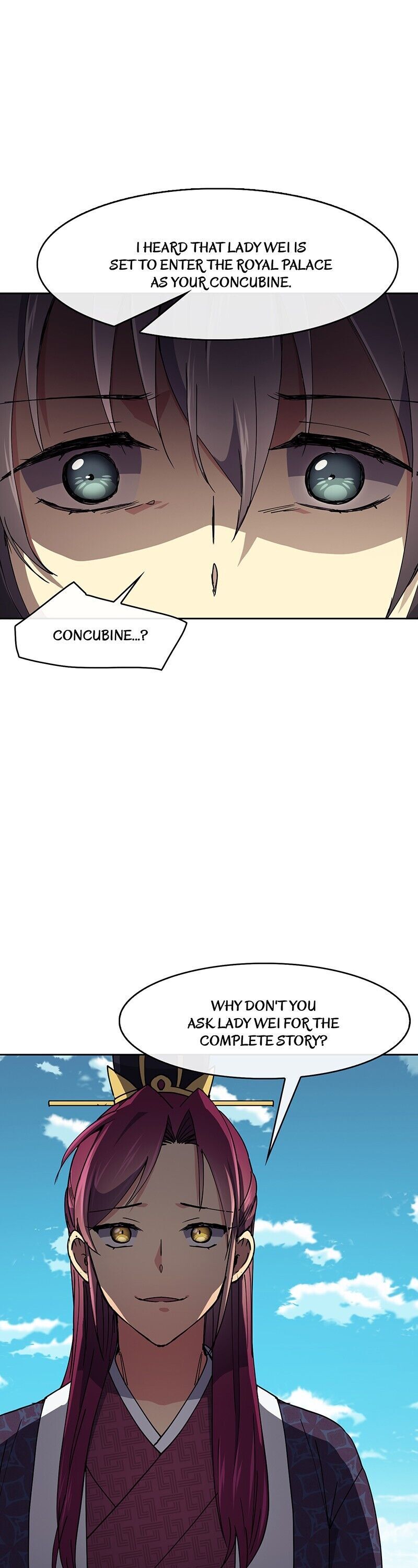 Empress Wi Mokhwa chapter 28 page 35