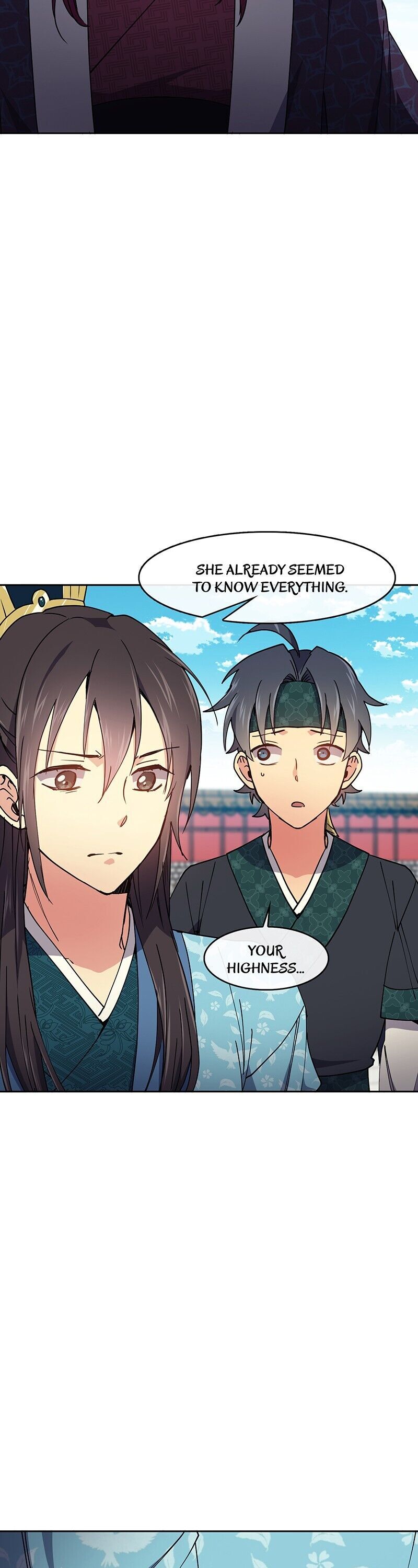 Empress Wi Mokhwa chapter 28 page 36