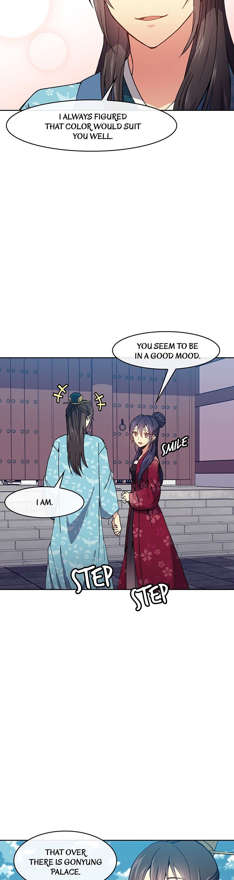 Empress Wi Mokhwa chapter 28 page 5