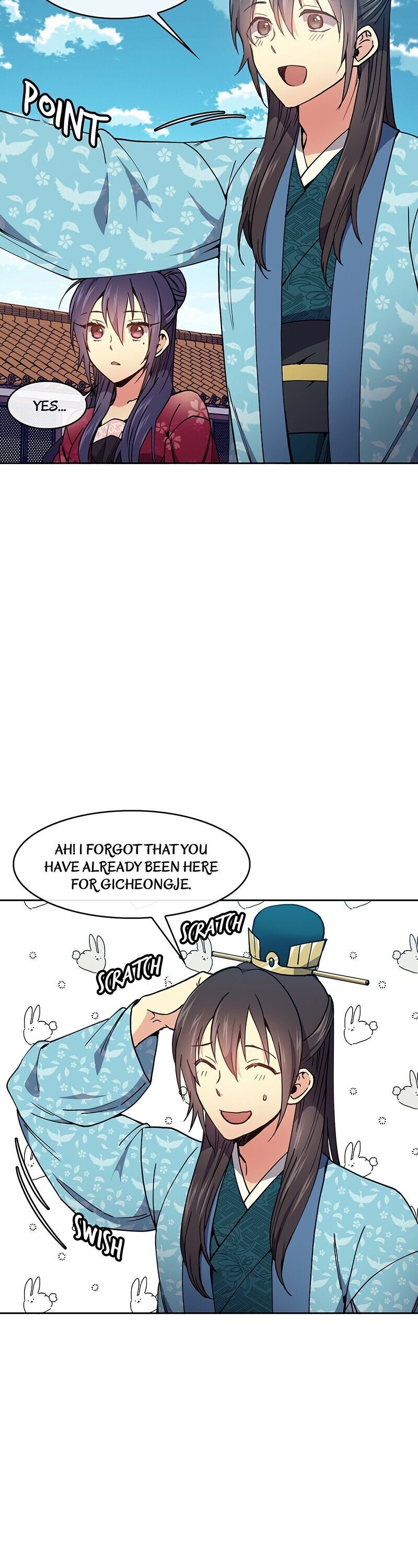 Empress Wi Mokhwa chapter 28 page 6