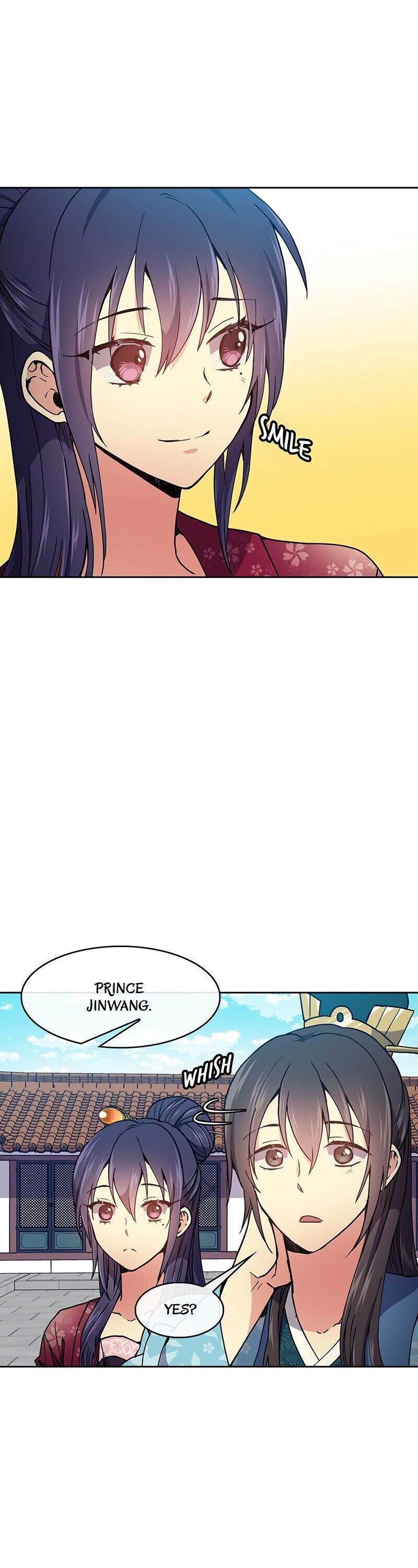 Empress Wi Mokhwa chapter 28 page 7