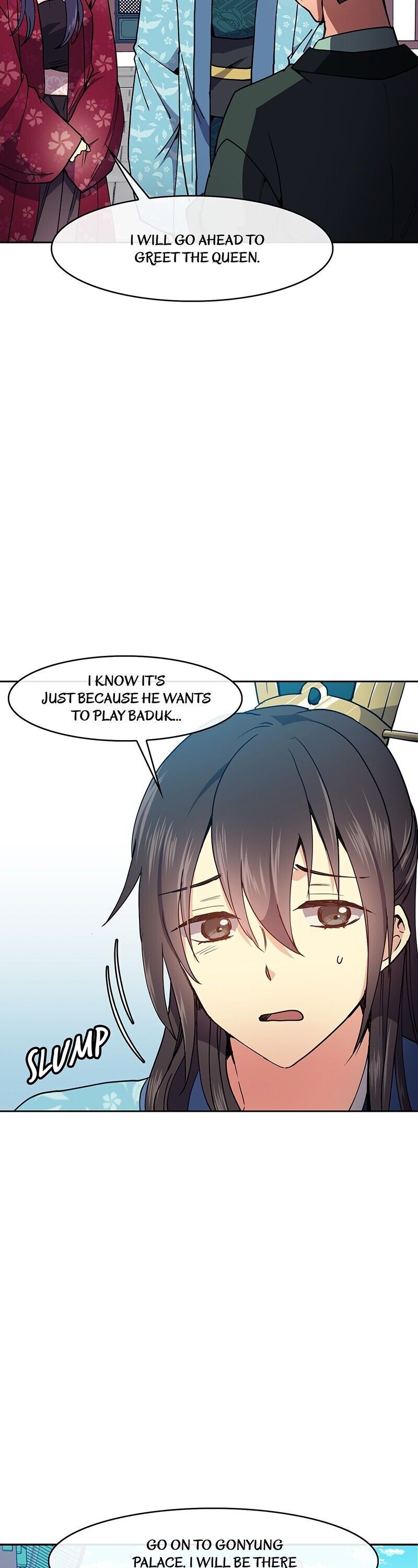 Empress Wi Mokhwa chapter 28 page 9