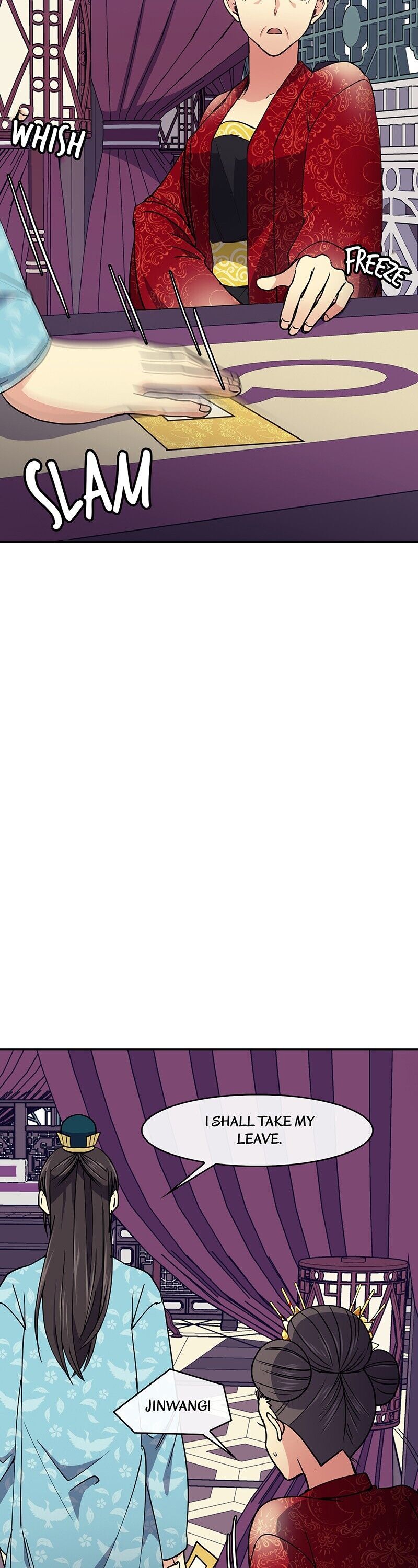 Empress Wi Mokhwa chapter 29 page 13