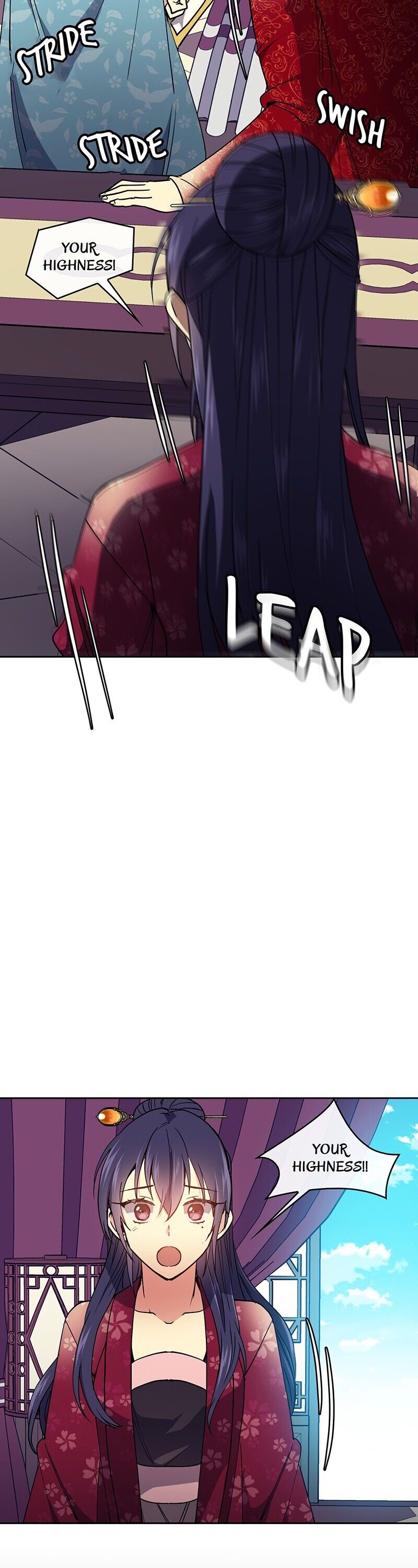 Empress Wi Mokhwa chapter 29 page 14