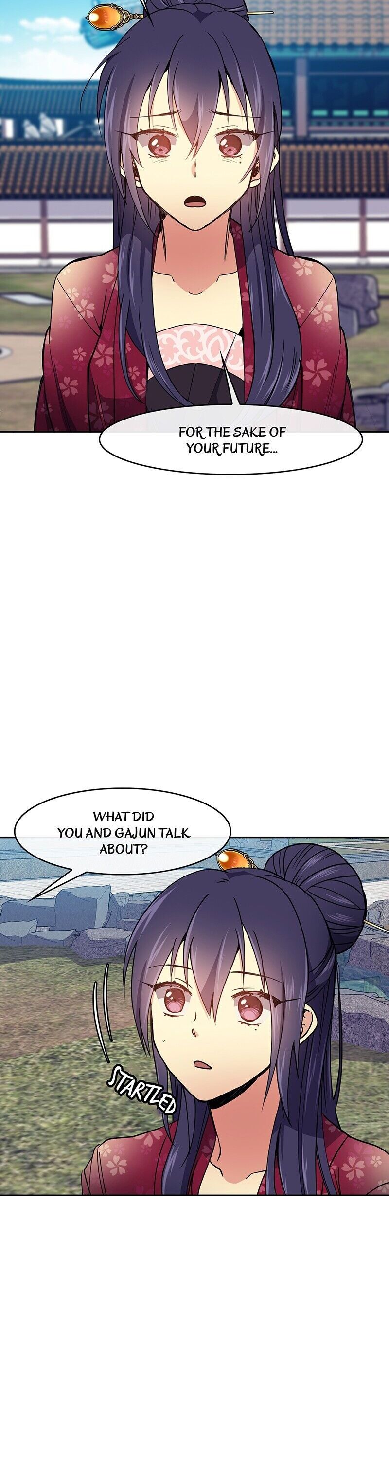 Empress Wi Mokhwa chapter 29 page 19