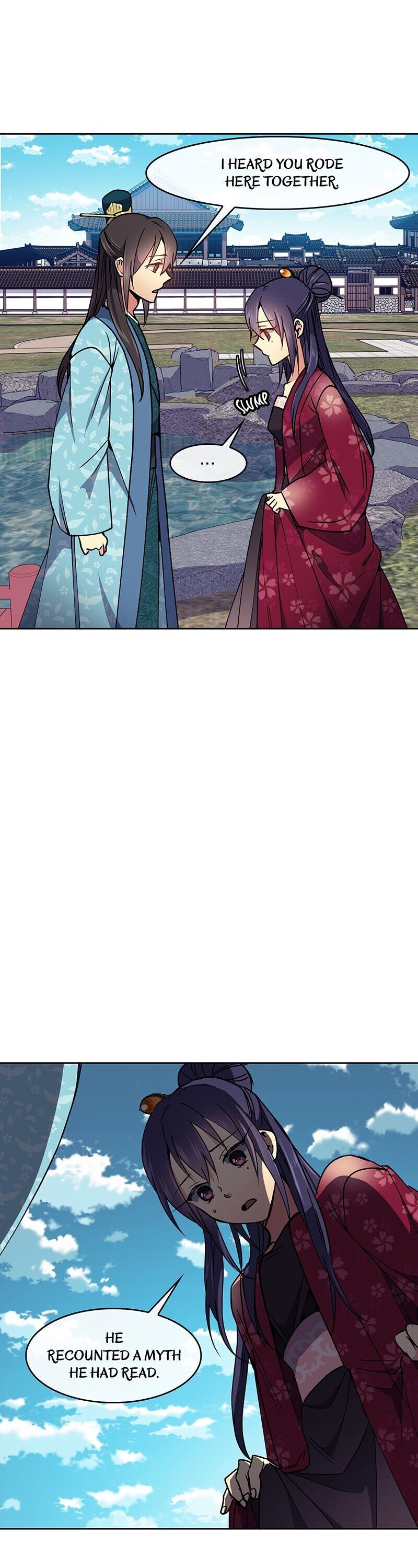 Empress Wi Mokhwa chapter 29 page 20