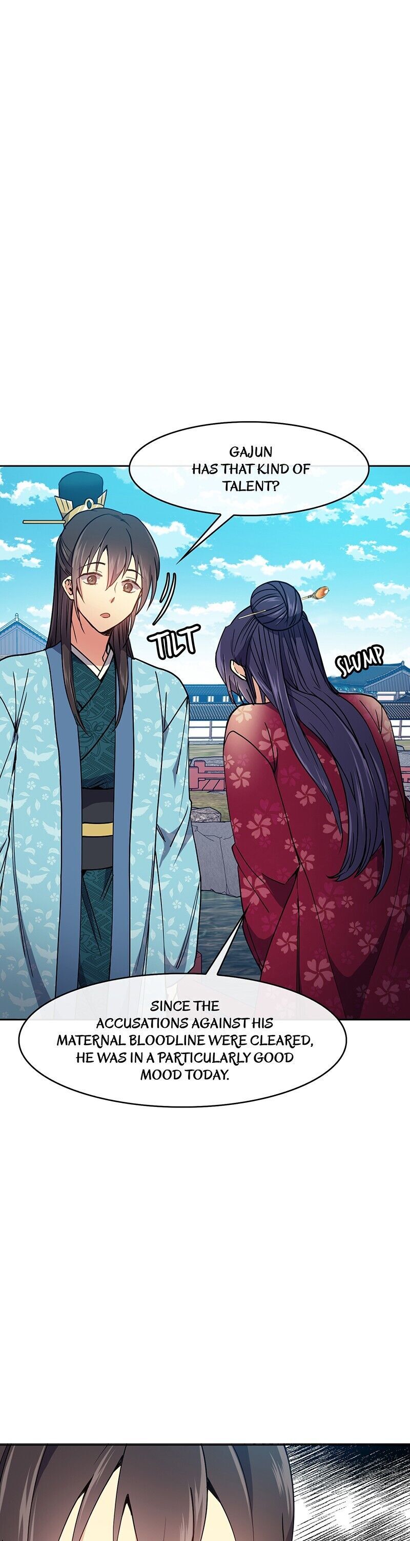 Empress Wi Mokhwa chapter 29 page 21