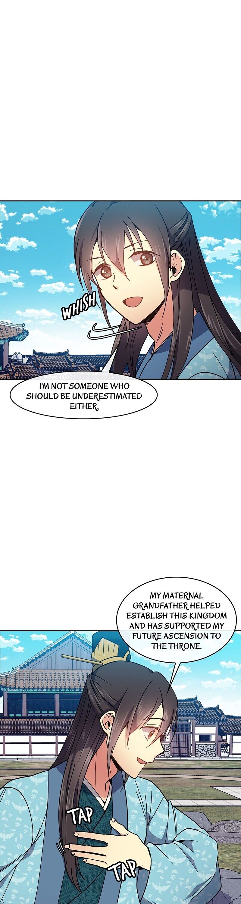 Empress Wi Mokhwa chapter 29 page 24