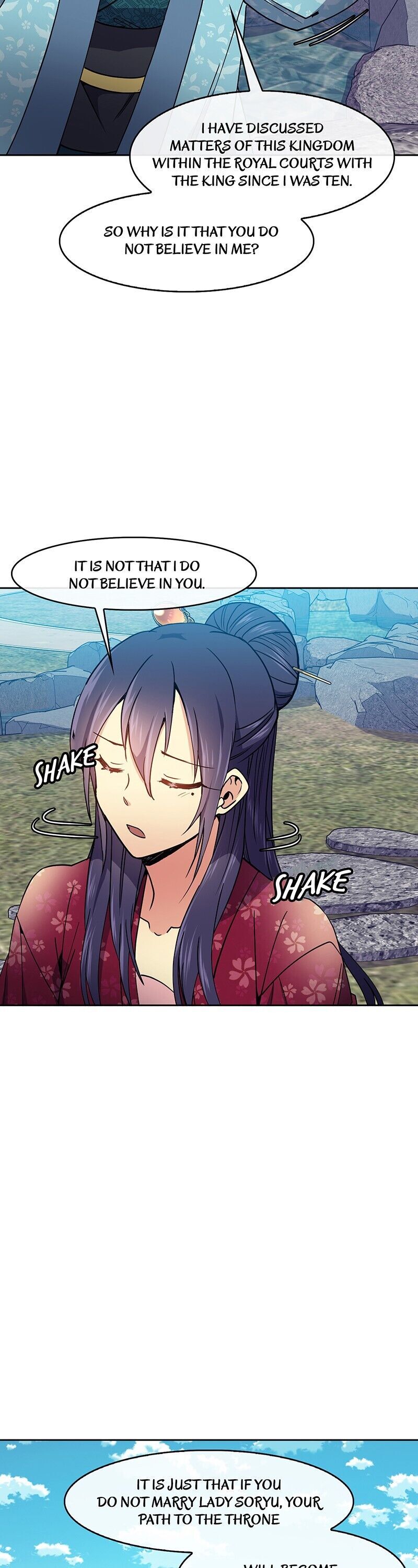 Empress Wi Mokhwa chapter 29 page 25