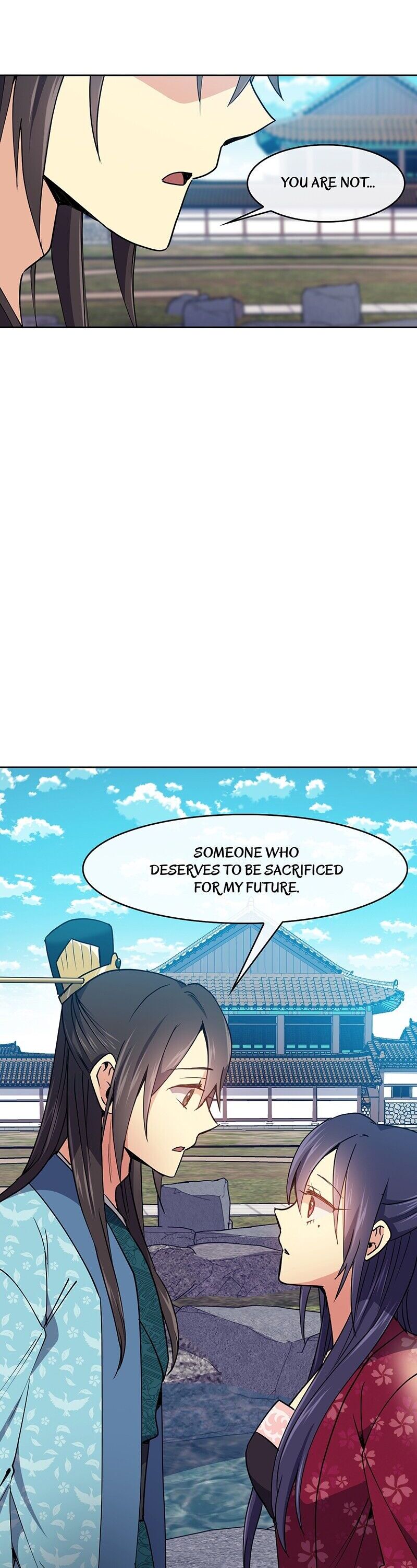 Empress Wi Mokhwa chapter 29 page 27