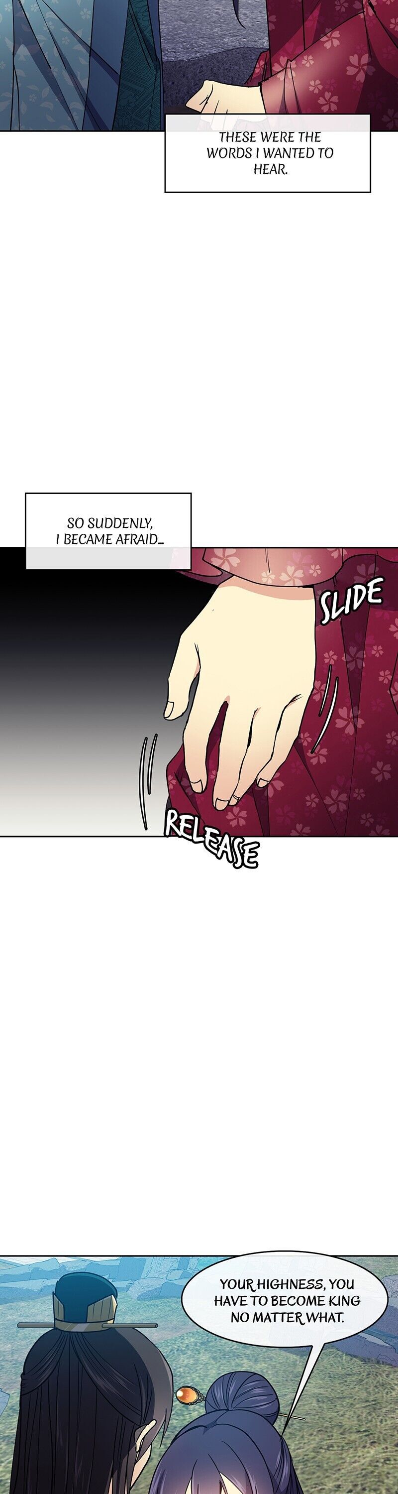 Empress Wi Mokhwa chapter 29 page 28